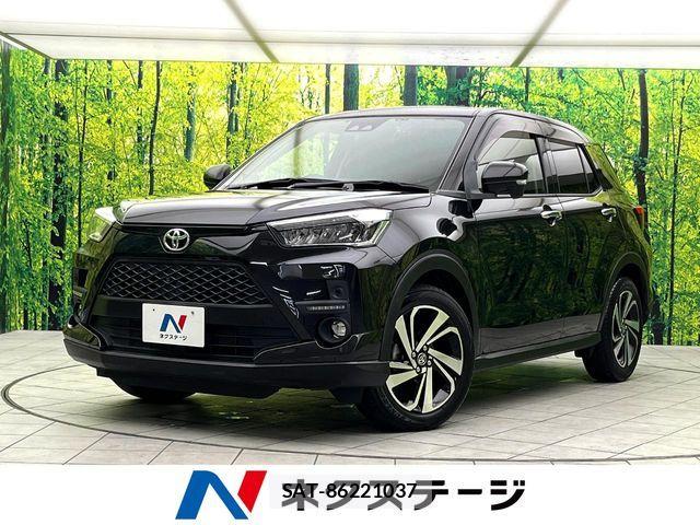 Toyota RAIZE 2020-07 8850455-0