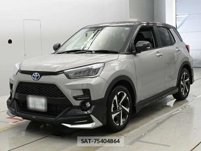 Toyota RAIZE 2026-07 8842997-0