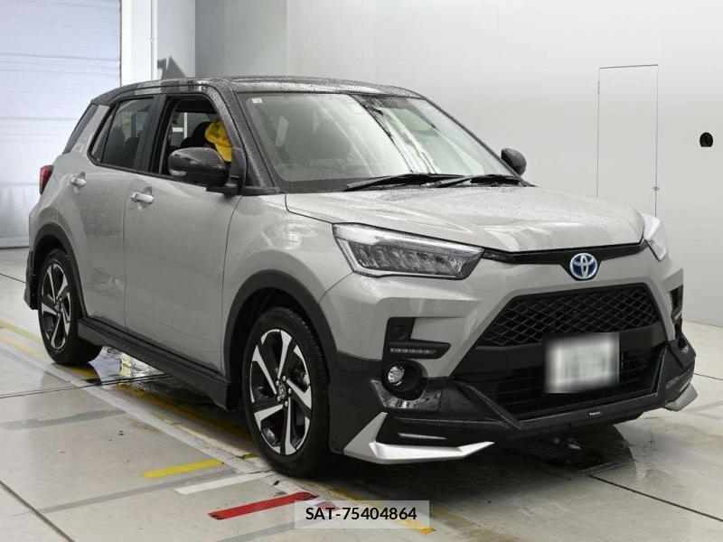 Toyota RAIZE 2026-07 8842997-6