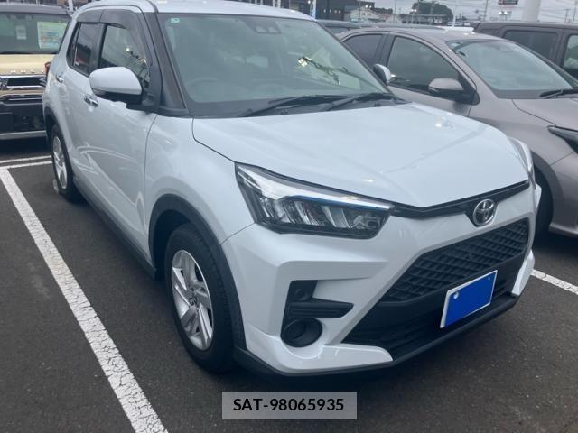Toyota RAIZE 2021-08 8849449-1
