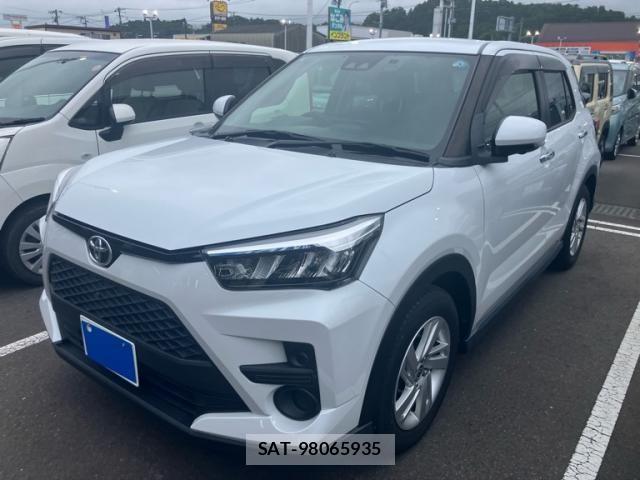 Toyota RAIZE 2021-08 8849449-2