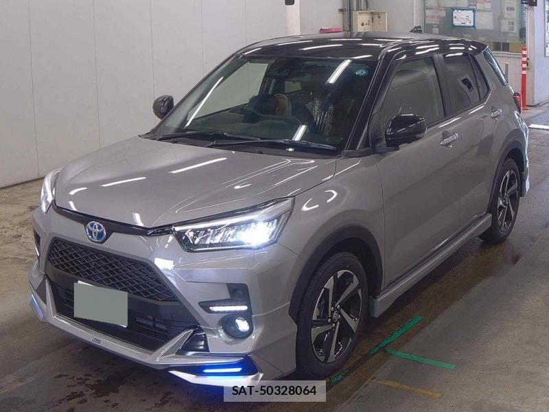 Toyota RAIZE 2026-08 8857751-0