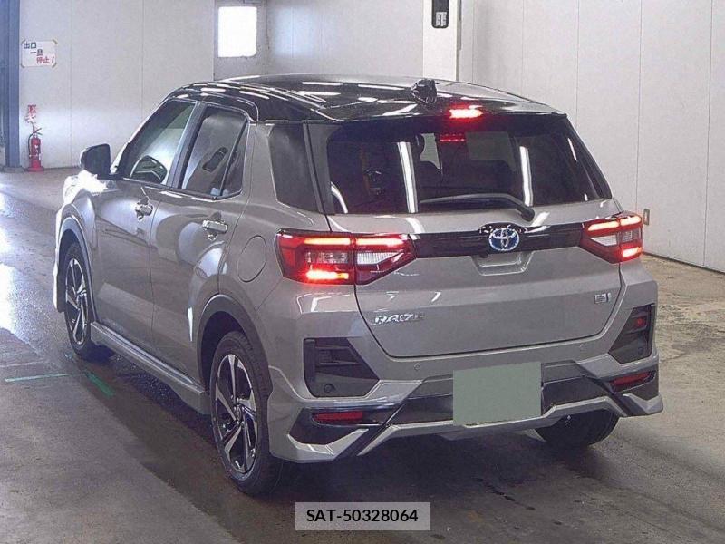Toyota RAIZE 2026-08 8857751-1