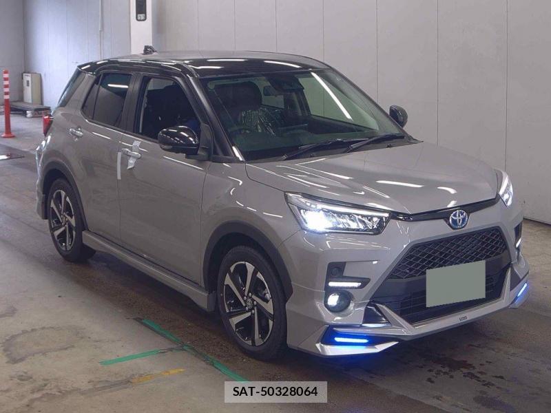 Toyota RAIZE 2026-08 8857751-3