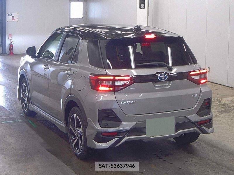 Toyota RAIZE 2026-08 8857750-1