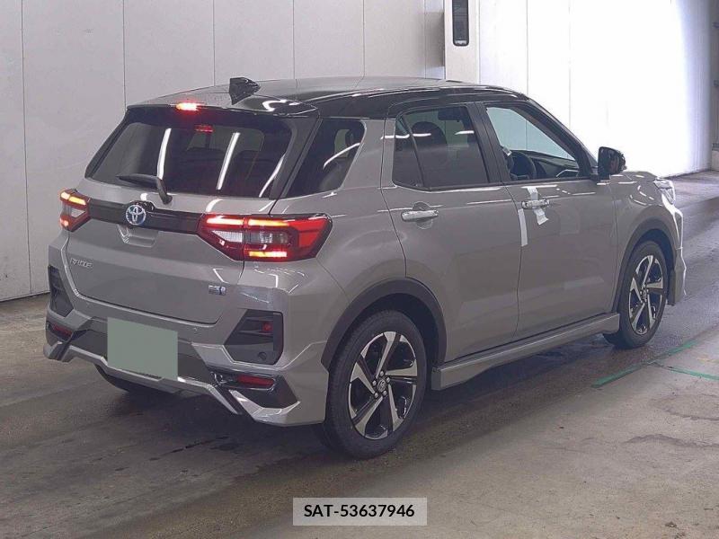 Toyota RAIZE 2026-08 8857750-2