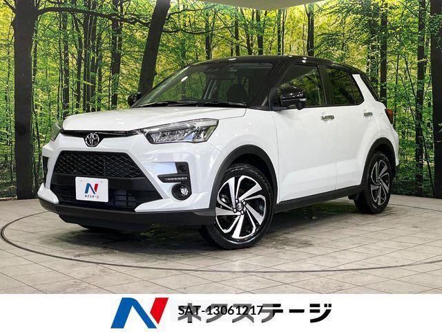 Toyota RAIZE 2025-09 8871907-0