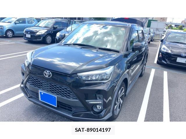 Toyota RAIZE 2020-09 8871913-0