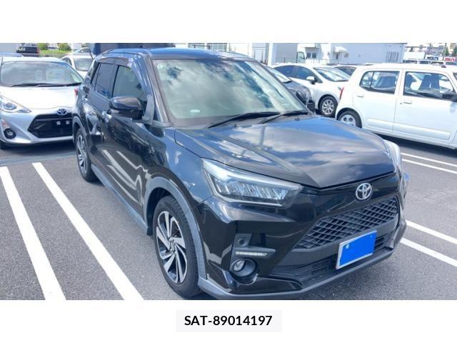 Toyota RAIZE 2020-09 8871913-1