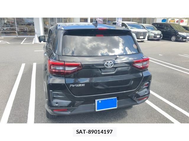 Toyota RAIZE 2020-09 8871913-2