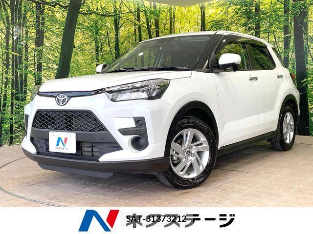Toyota RAIZE 2022-08 8871909-0