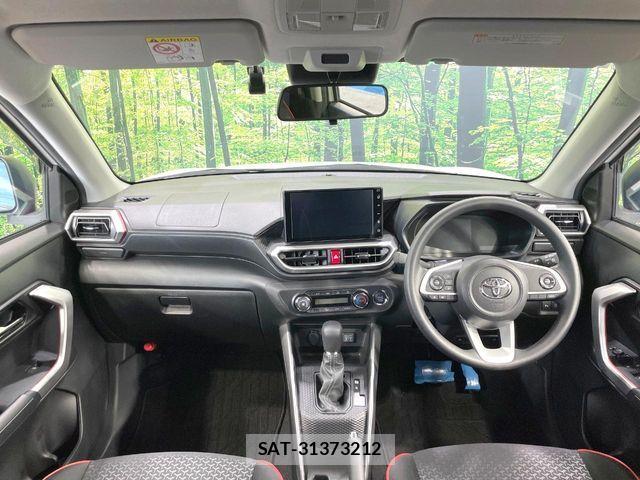 Toyota RAIZE 2022-08 8871909-1
