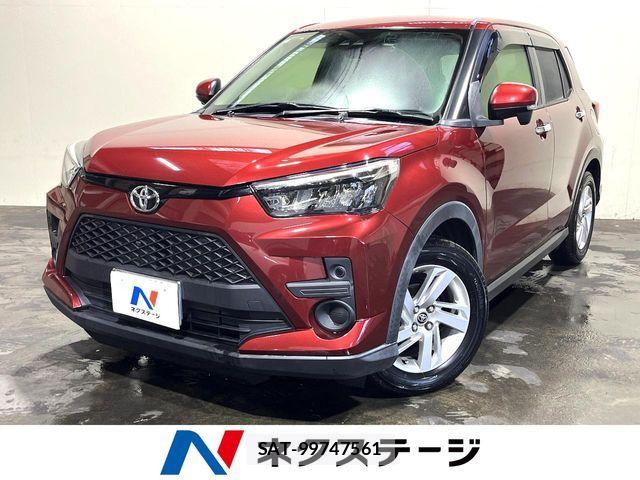 Toyota RAIZE 2020-10 8871912-0