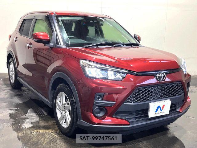 Toyota RAIZE 2020-10 8871912-16