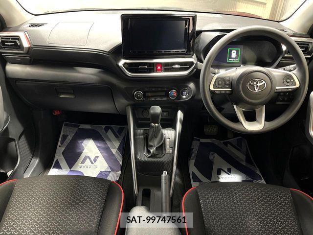 Toyota RAIZE 2020-10 8871912-1
