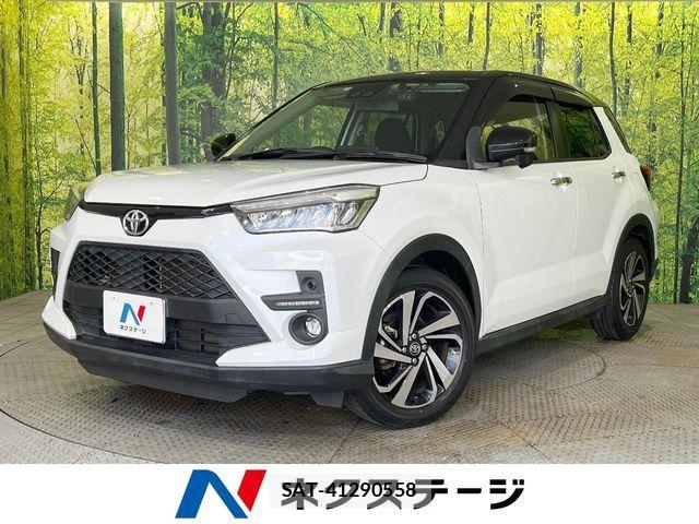 Toyota RAIZE 2021-01 8871911-0