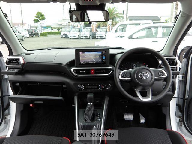 Toyota RAIZE 2024-10 8871905-1