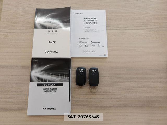 Toyota RAIZE 2024-10 8871905-27
