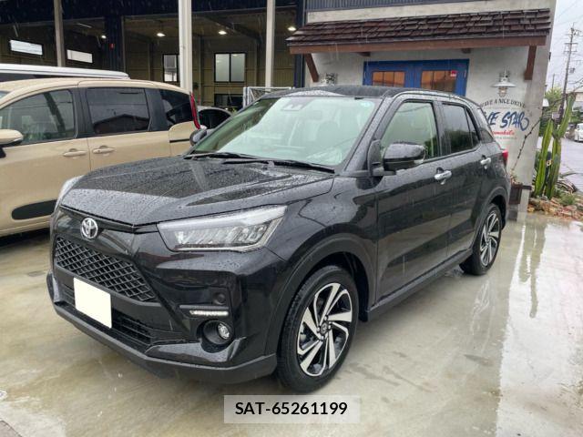 Toyota RAIZE 2026-09 8871904-0