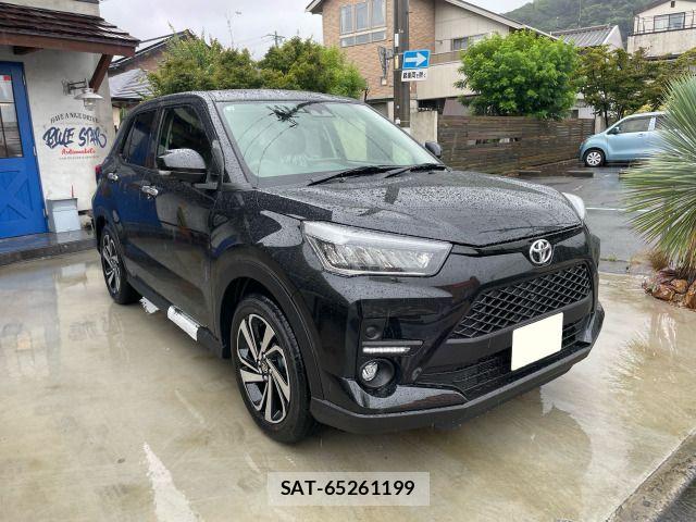 Toyota RAIZE 2026-09 8871904-1