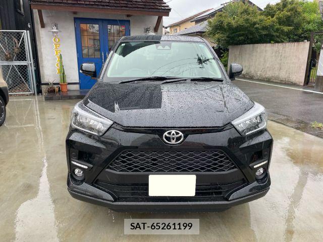 Toyota RAIZE 2026-09 8871904-2