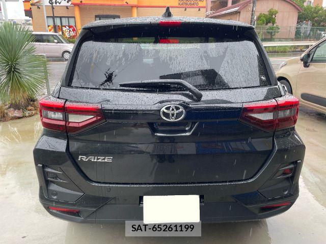 Toyota RAIZE 2026-09 8871904-4