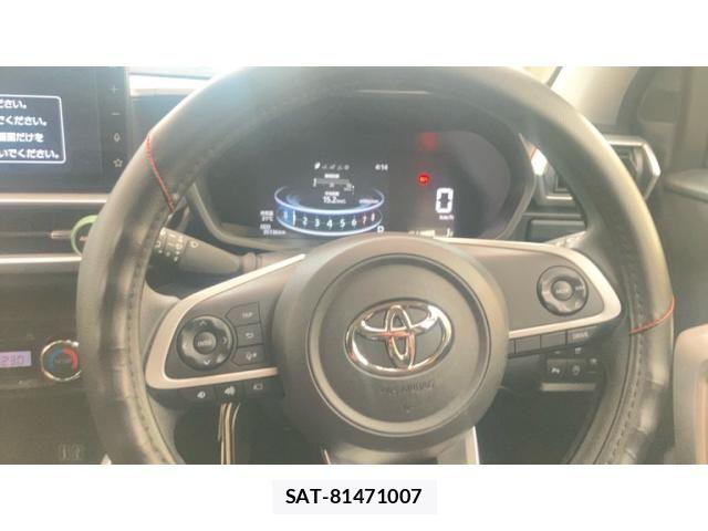 Toyota RAIZE 2023-04 8871910-11