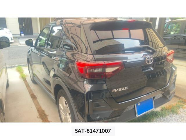 Toyota RAIZE 2023-04 8871910-1