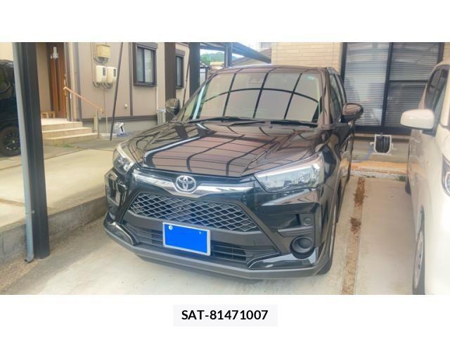 Toyota RAIZE 2023-04 8871910-4