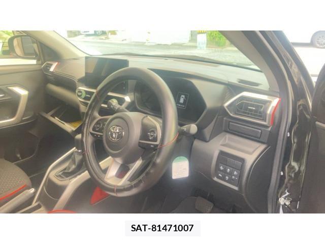 Toyota RAIZE 2023-04 8871910-8