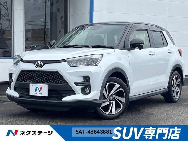 Toyota RAIZE 2020-07 8871908-0