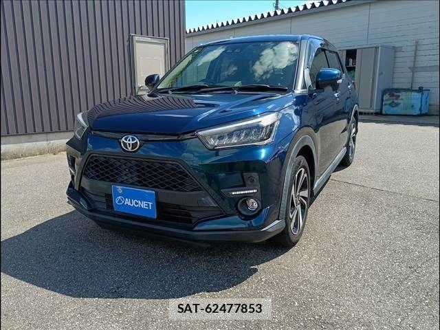 Toyota RAIZE 2020-06 8881768-0