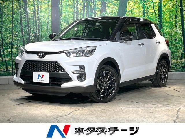 Toyota RAIZE 2020-12 8881769-0