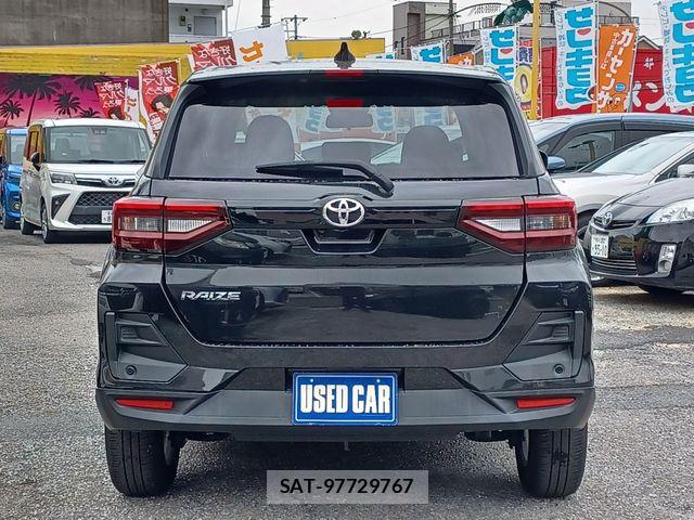 Toyota RAIZE 2021-07 8881763-9