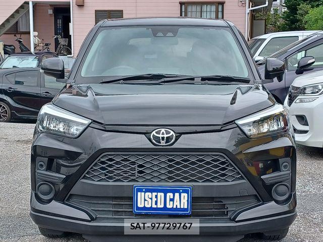 Toyota RAIZE 2021-07 8881763-3