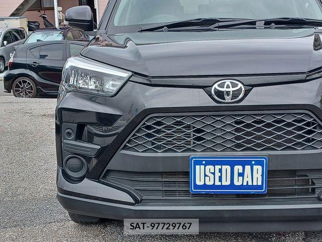 Toyota RAIZE 2021-07 8881763-4