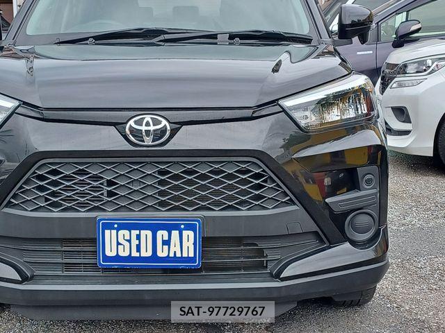 Toyota RAIZE 2021-07 8881763-5