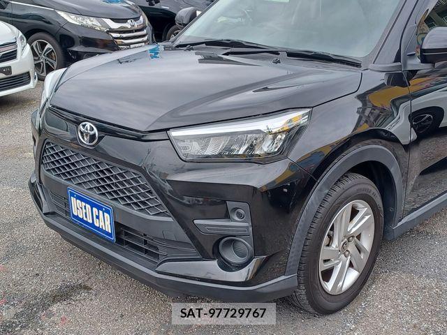 Toyota RAIZE 2021-07 8881763-6