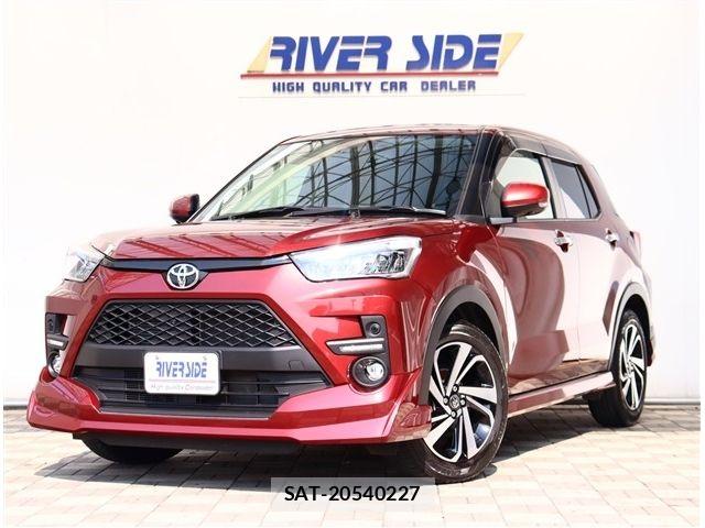 Toyota RAIZE 2020-07 8881761-0