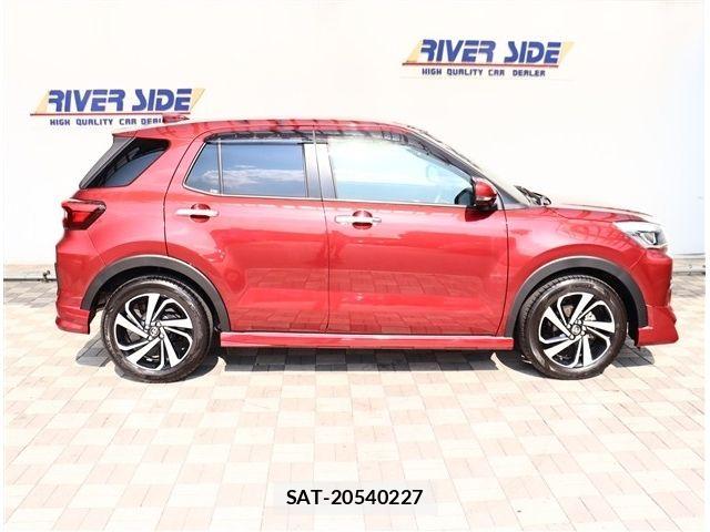 Toyota RAIZE 2020-07 8881761-1