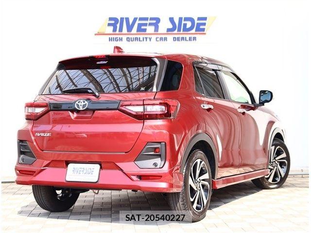 Toyota RAIZE 2020-07 8881761-2
