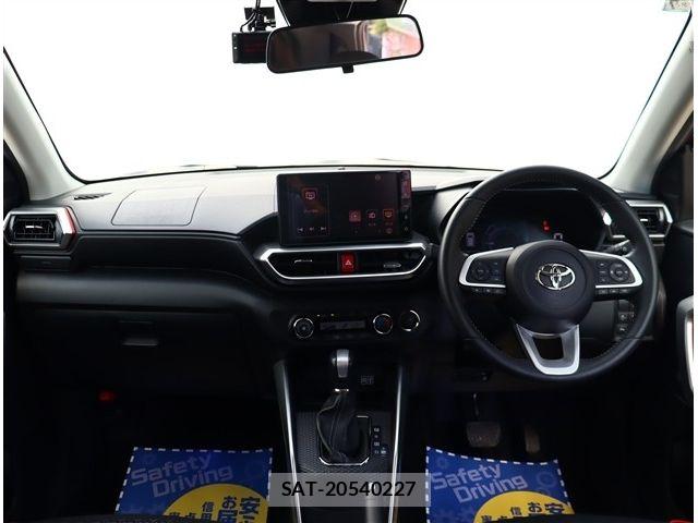 Toyota RAIZE 2020-07 8881761-3