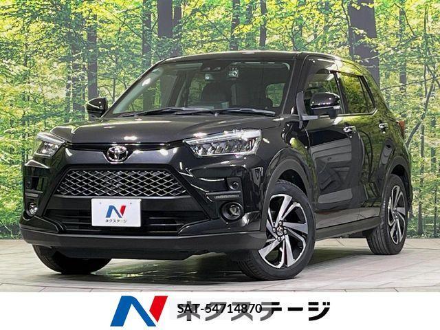 Toyota RAIZE 2020-03 8881766-0