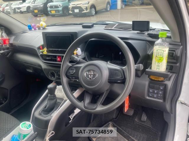 Toyota RAIZE 2022-02 8881767-13