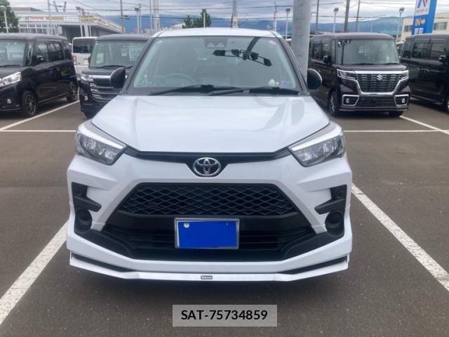 Toyota RAIZE 2022-02 8881767-2