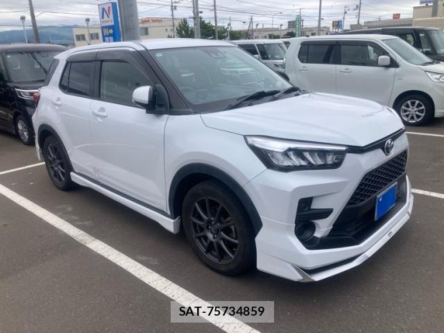Toyota RAIZE 2022-02 8881767-3