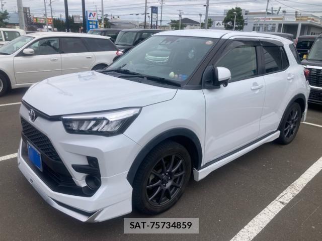 Toyota RAIZE 2022-02 8881767-4
