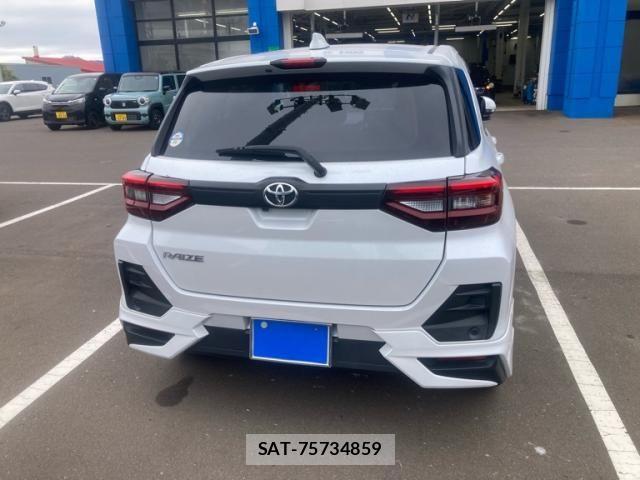 Toyota RAIZE 2022-02 8881767-5