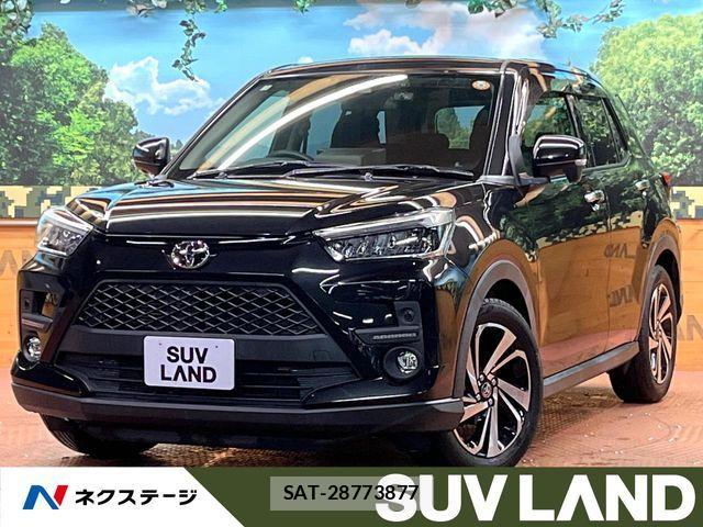 Toyota RAIZE 2020-11 8881762-0
