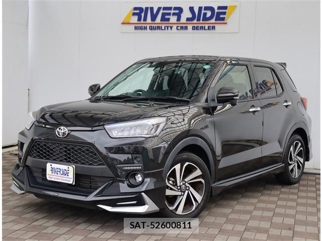 Toyota RAIZE 2024-02 8881760-0